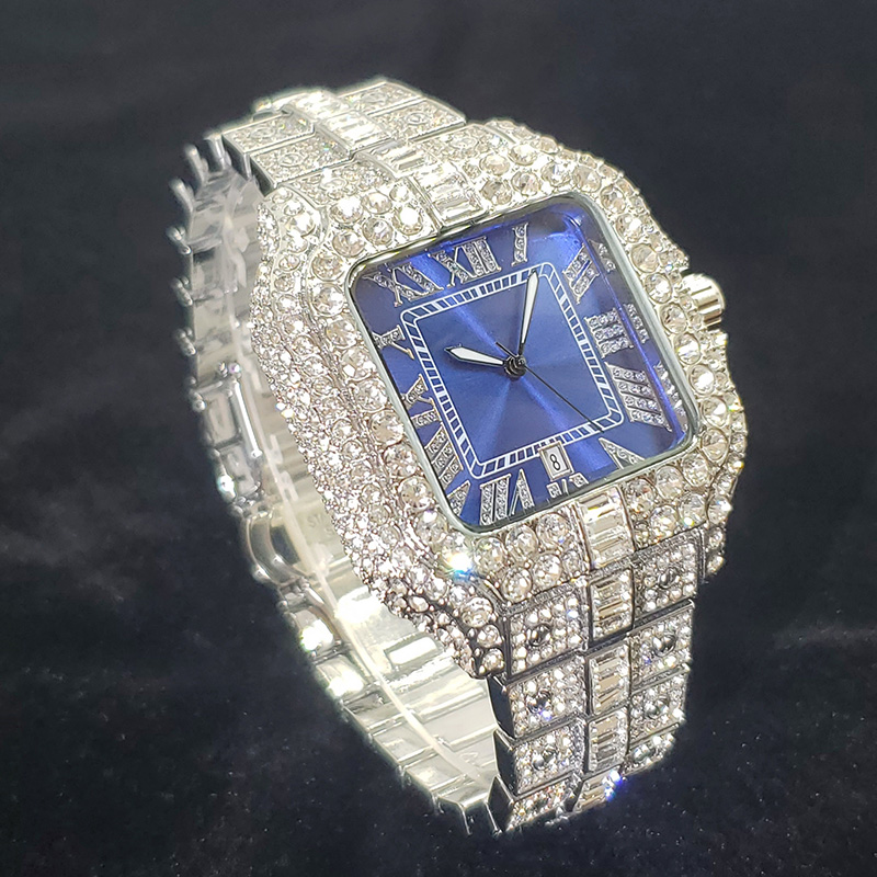 Montres en diamant de marque d - Jewelry And Watches Luxury Brand avis et prix
