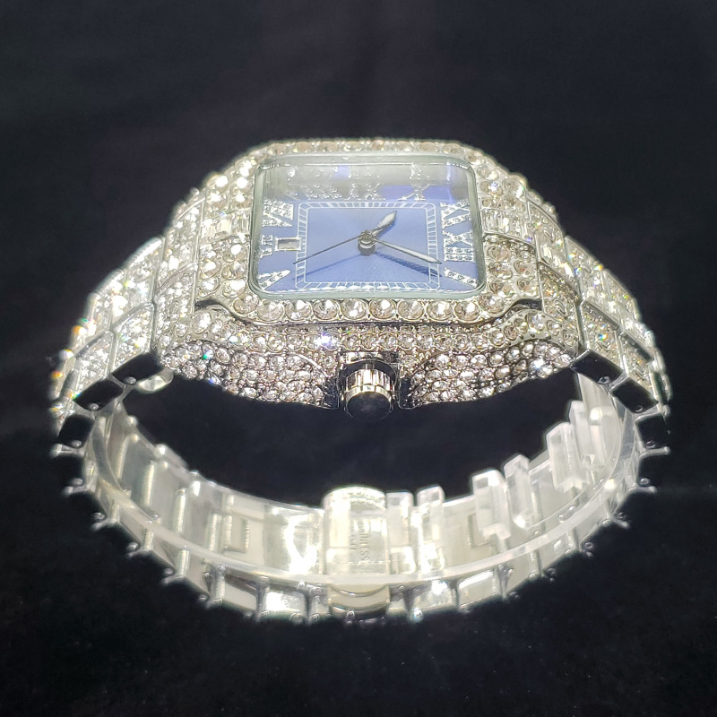 Montres en diamant de marque d - Jewelry And Watches Luxury Brand avis et prix