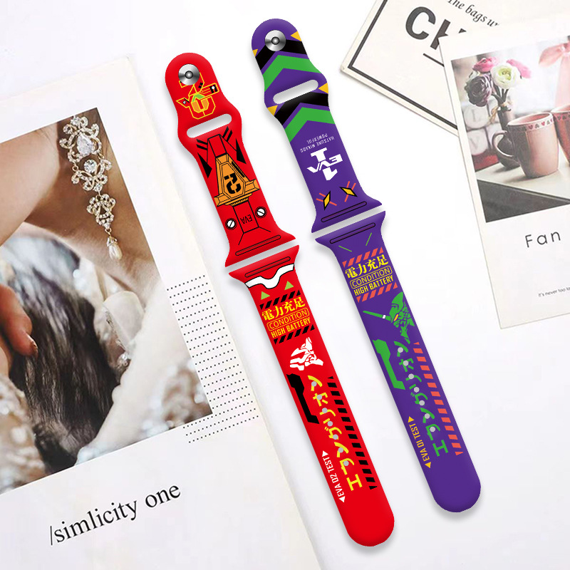 Bracelet de montre en silicone - Watch Strap Replacement avis et prix