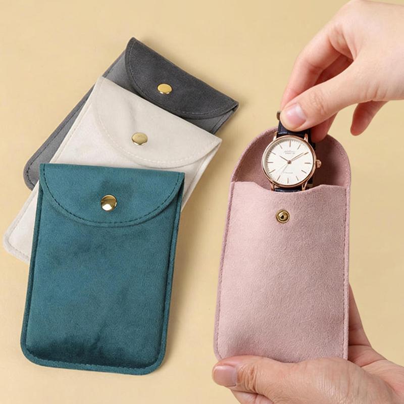 Pochette de rangement portable - Jewelry With Watches avis et prix
