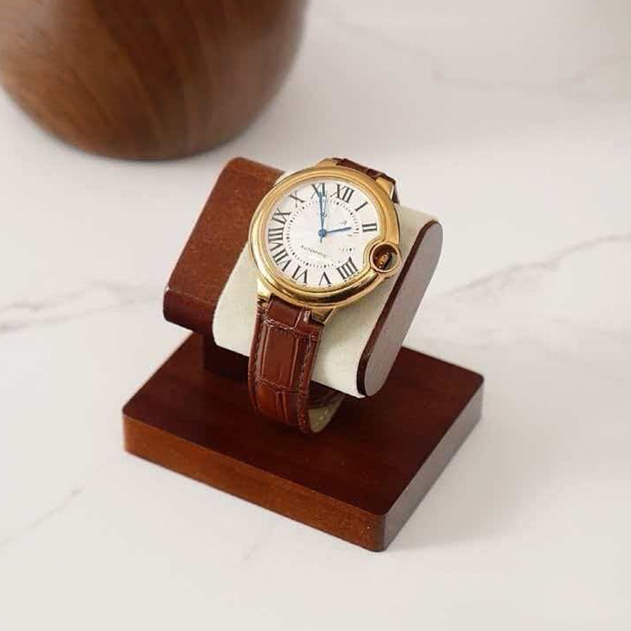 Présentoir à Montres en Bois M - Jewelry Shop Watches avis et prix