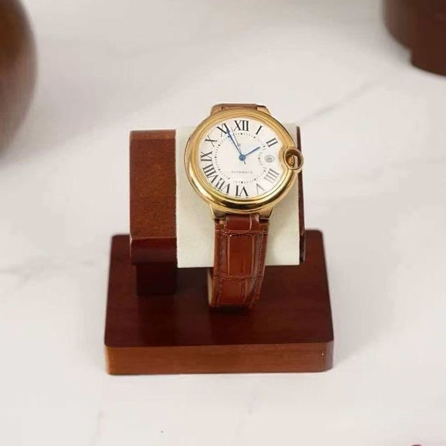 Présentoir à Montres en Bois M - Jewelry Shop Watches avis et prix