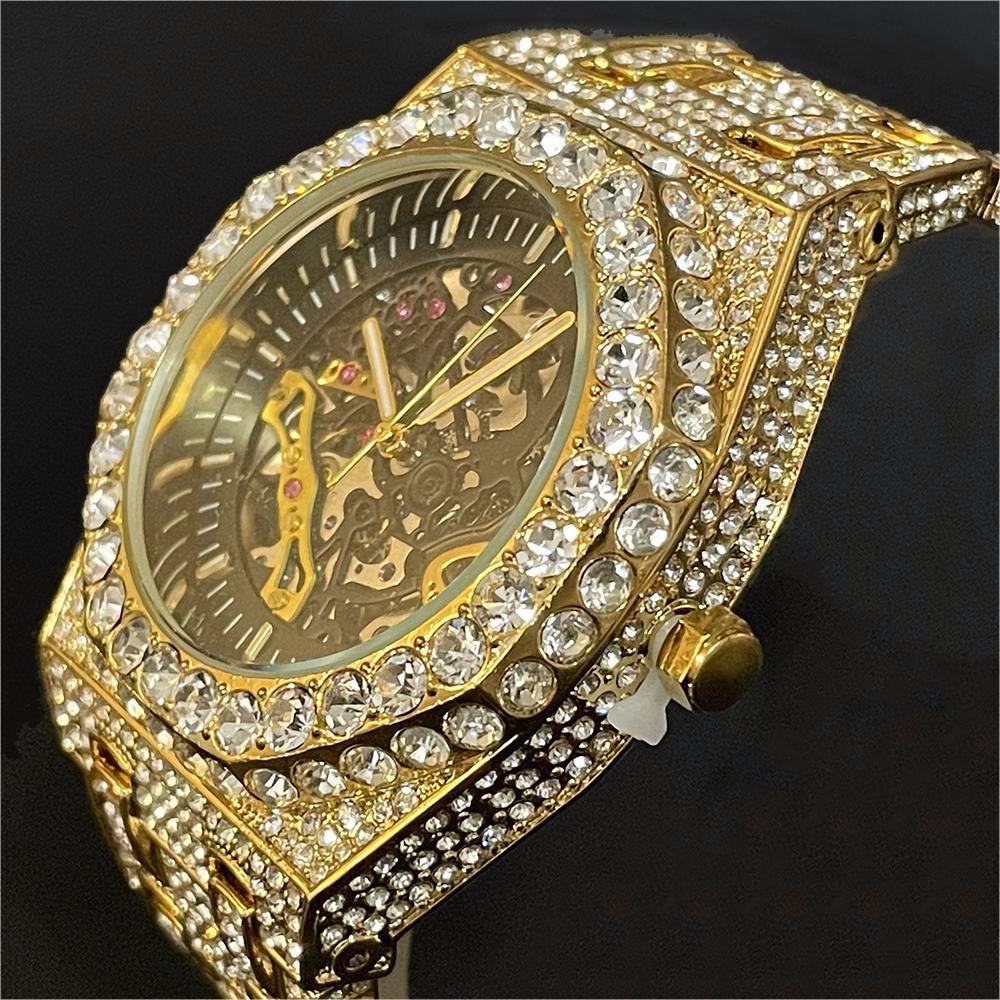MISSFOX-Montre mécanique autom - Jewelry And Watches Luxury Brand avis et prix