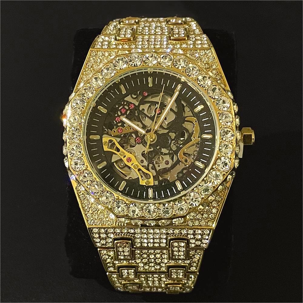 MISSFOX-Montre mécanique autom - Jewelry And Watches Luxury Brand avis et prix