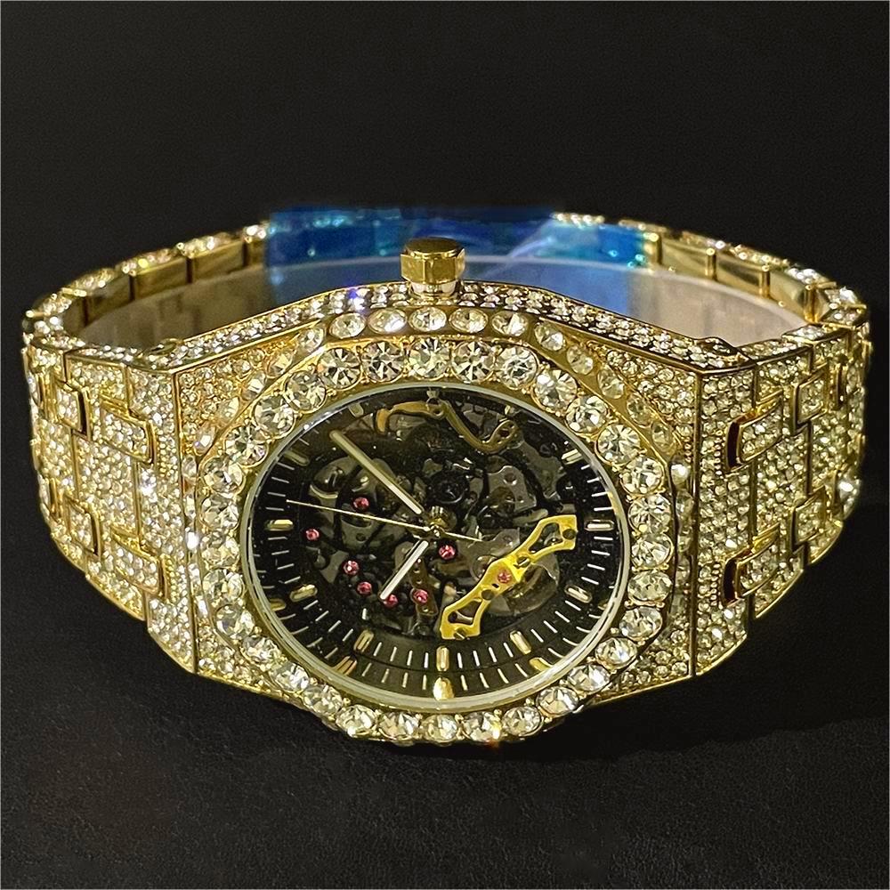 MISSFOX-Montre mécanique autom - Jewelry And Watches Luxury Brand avis et prix