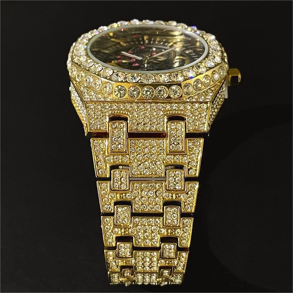 MISSFOX-Montre mécanique autom - Jewelry And Watches Luxury Brand avis et prix