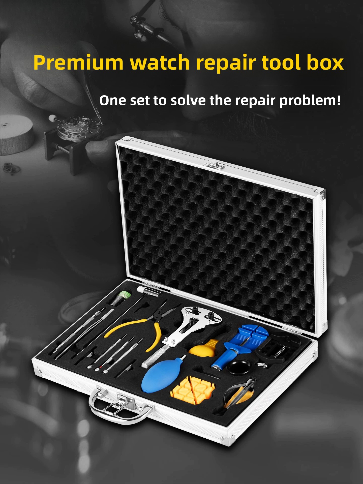 Kit d'outils de réparation de  - Watch Strap Replacement avis et prix