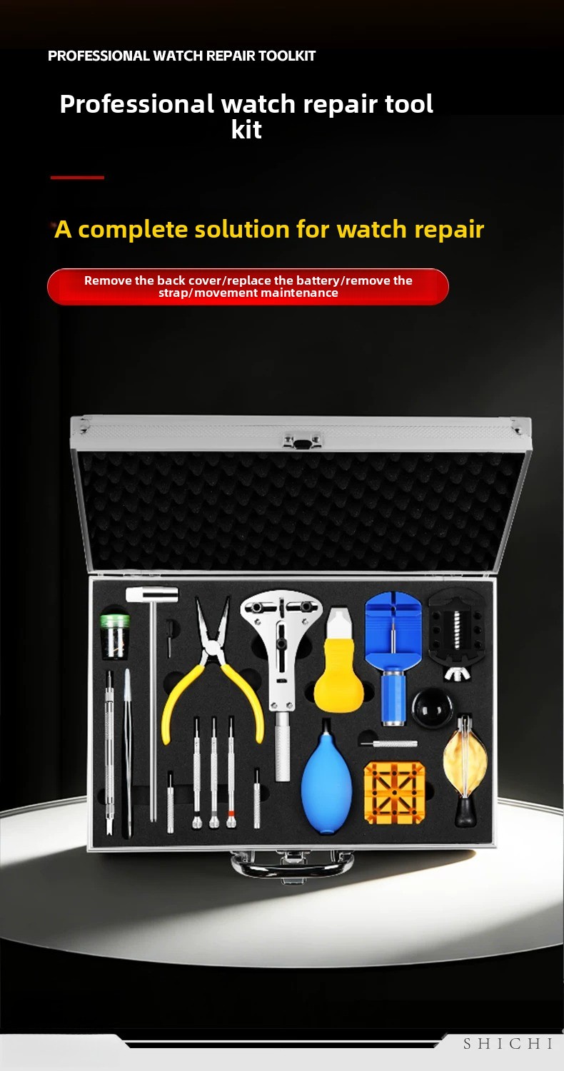Kit d'outils de réparation de  - Watch Strap Replacement avis et prix