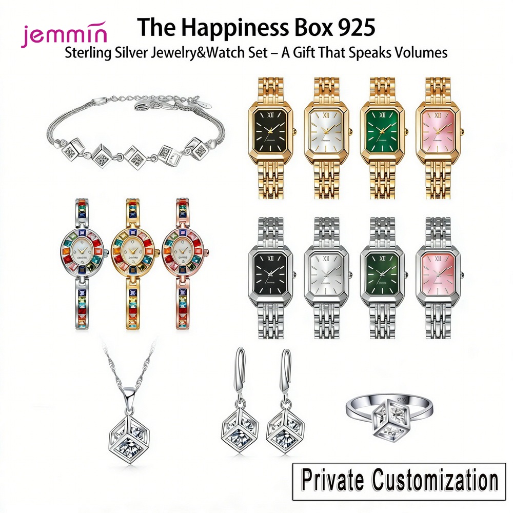 Ensemble de bijoux de luxe en  - Best Jewelry Watches For Women avis et prix