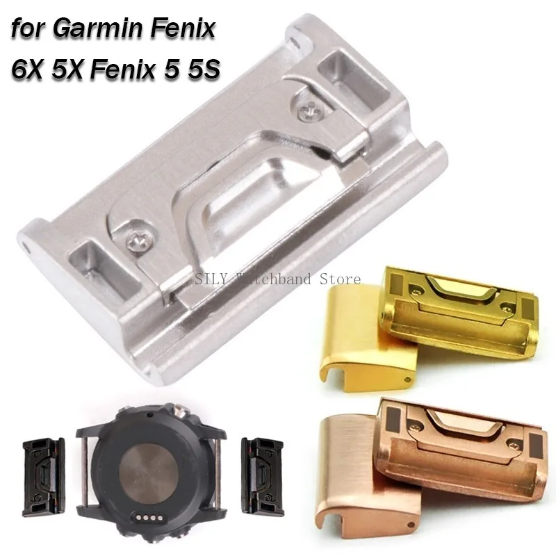 Connecteur de bandes métalliqu - Watch Strap Replacement avis et prix
