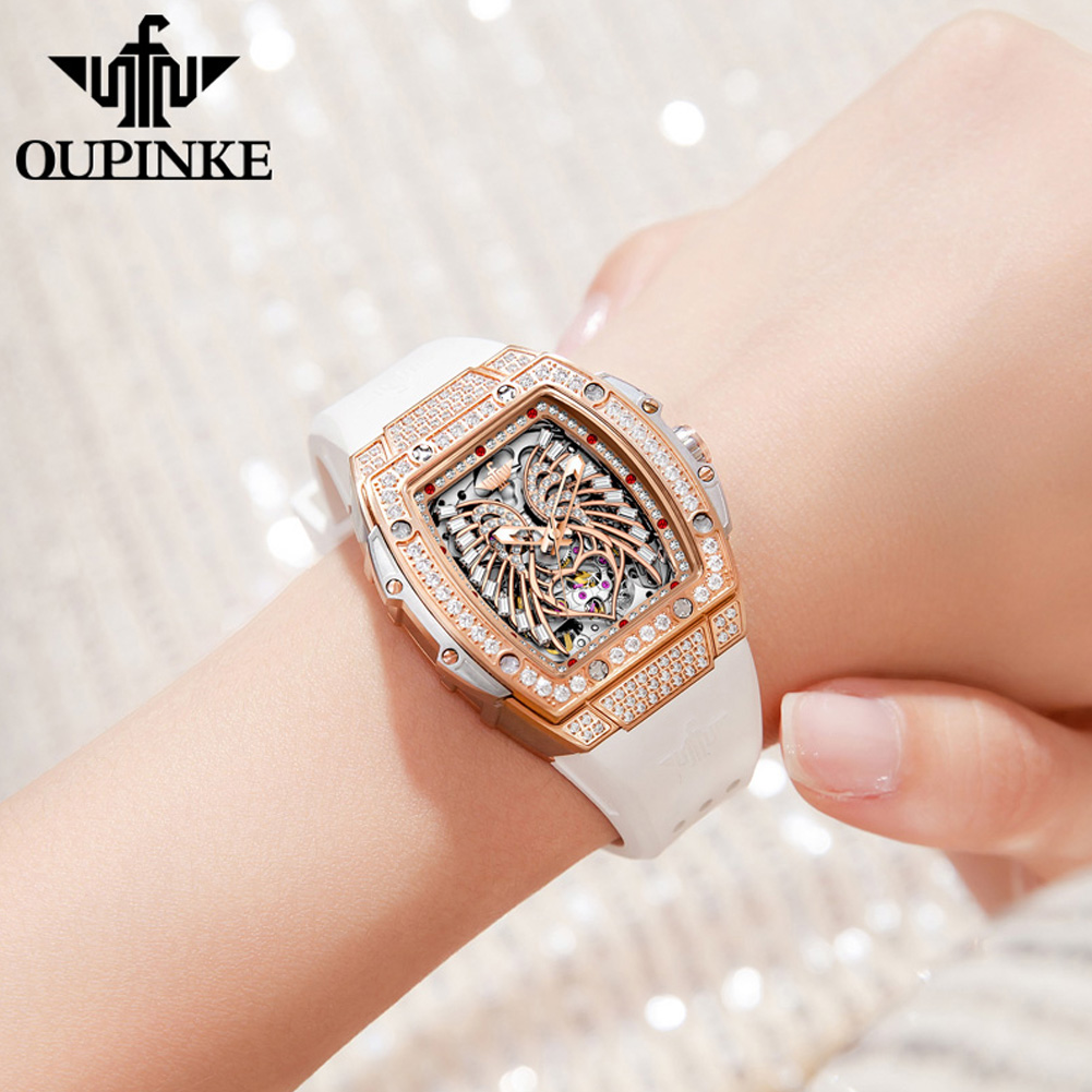 Coffret de montres OUPINKE 322 - Jewelry With Watches avis et prix