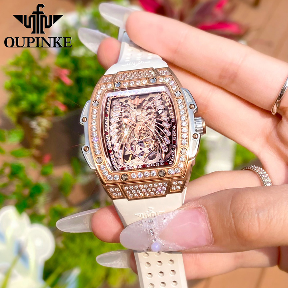 Coffret de montres OUPINKE 322 - Jewelry With Watches avis et prix