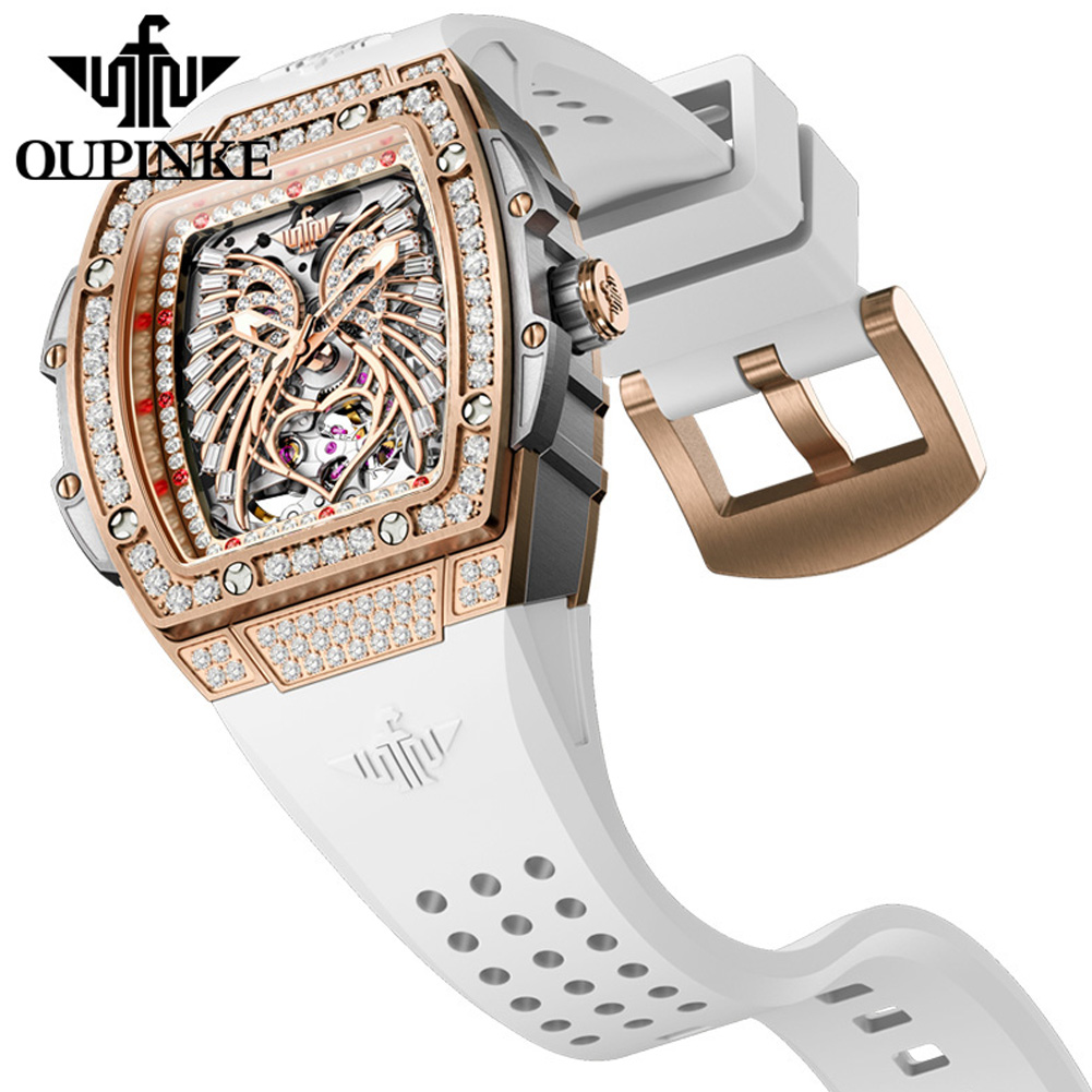 Coffret de montres OUPINKE 322 - Jewelry With Watches avis et prix
