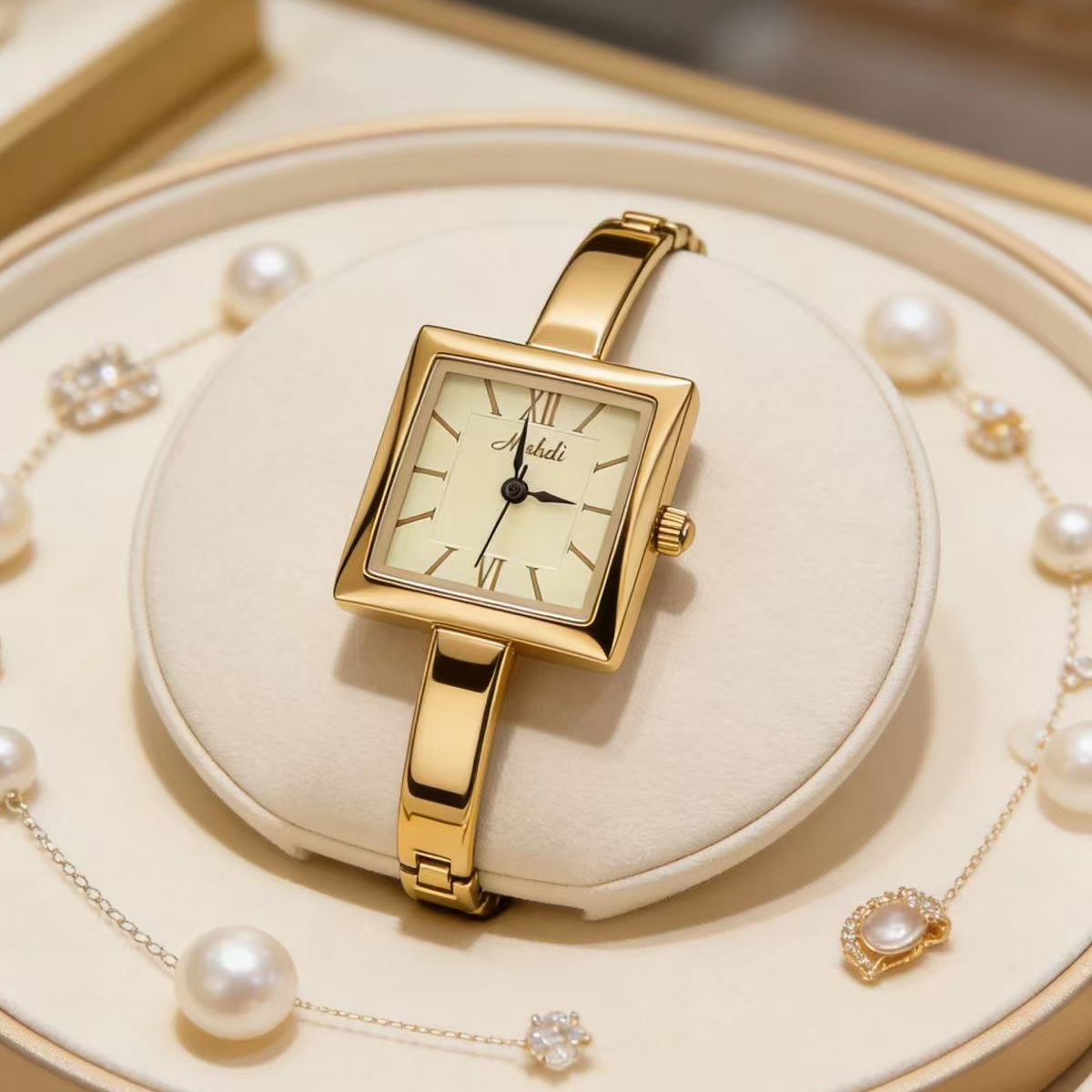Montre bracelet à quartz étanc - Jewelry And Watches Luxury Brand avis et prix