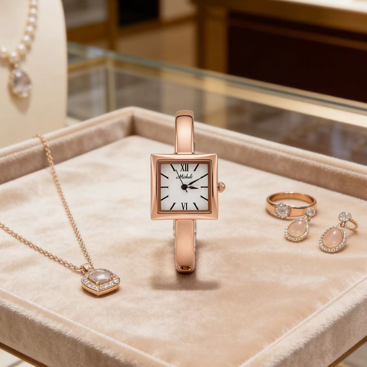 Montre bracelet à quartz étanc - Jewelry And Watches Luxury Brand avis et prix
