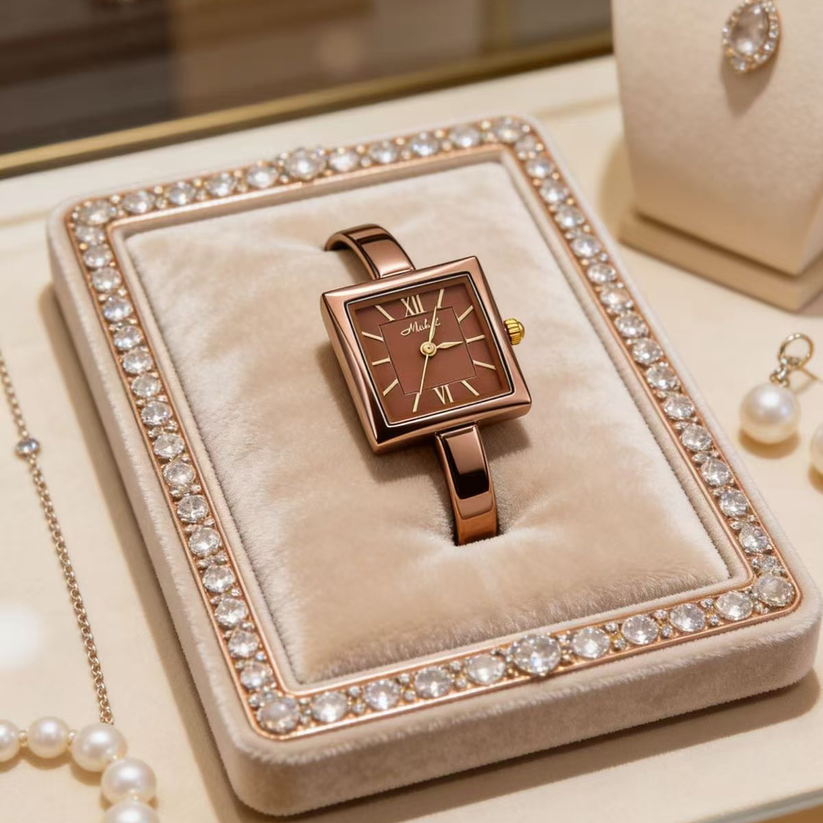 Montre bracelet à quartz étanc - Jewelry And Watches Luxury Brand avis et prix