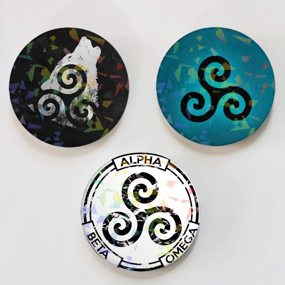 Broches à boutons Laser loup p - Wolf Jewelry & Watches Tampa Reviews avis et prix