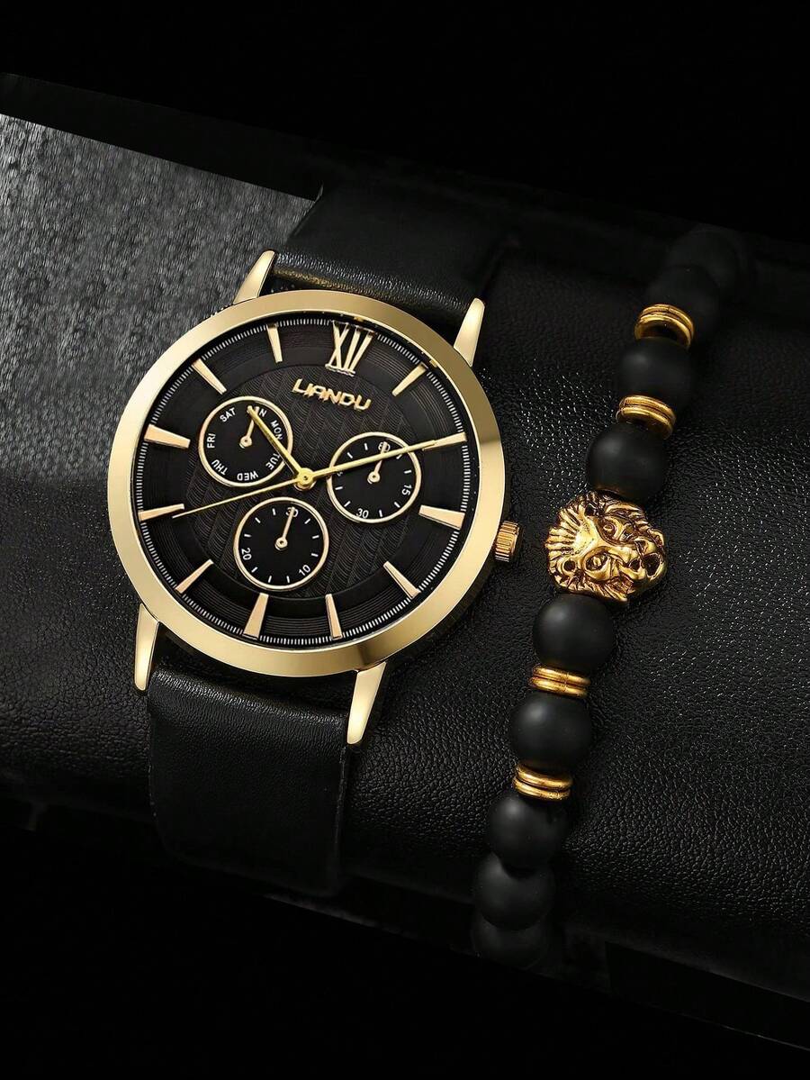 LIANDU LIANDU 1 Ensemble de mo - Jewelry With Watches avis et prix