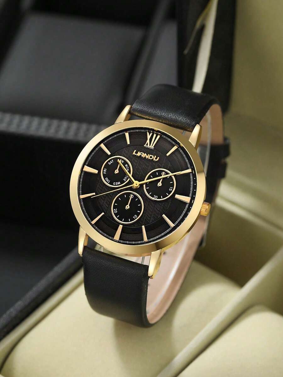 LIANDU LIANDU 1 Ensemble de mo - Jewelry With Watches avis et prix