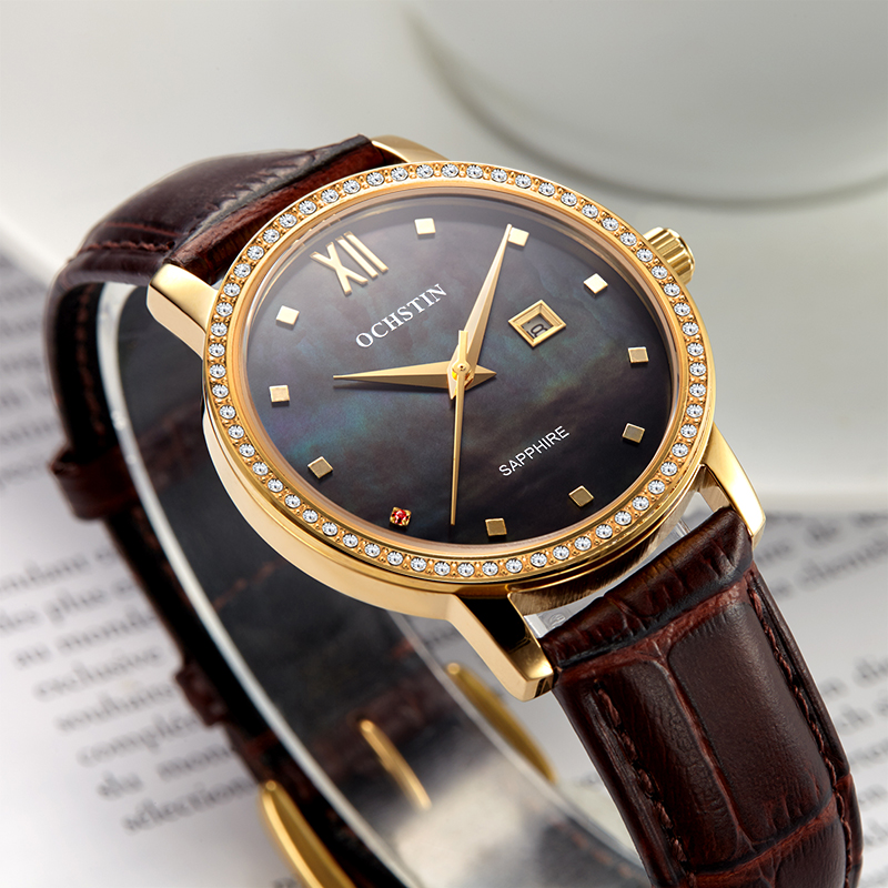 OCHSTIN-Montres-bracelets à qu - Jewelry Diamond Watches avis et prix