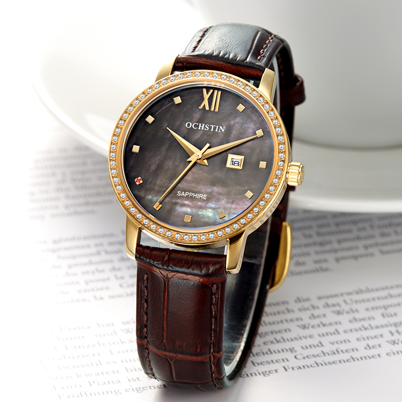 OCHSTIN-Montres-bracelets à qu - Jewelry Diamond Watches avis et prix