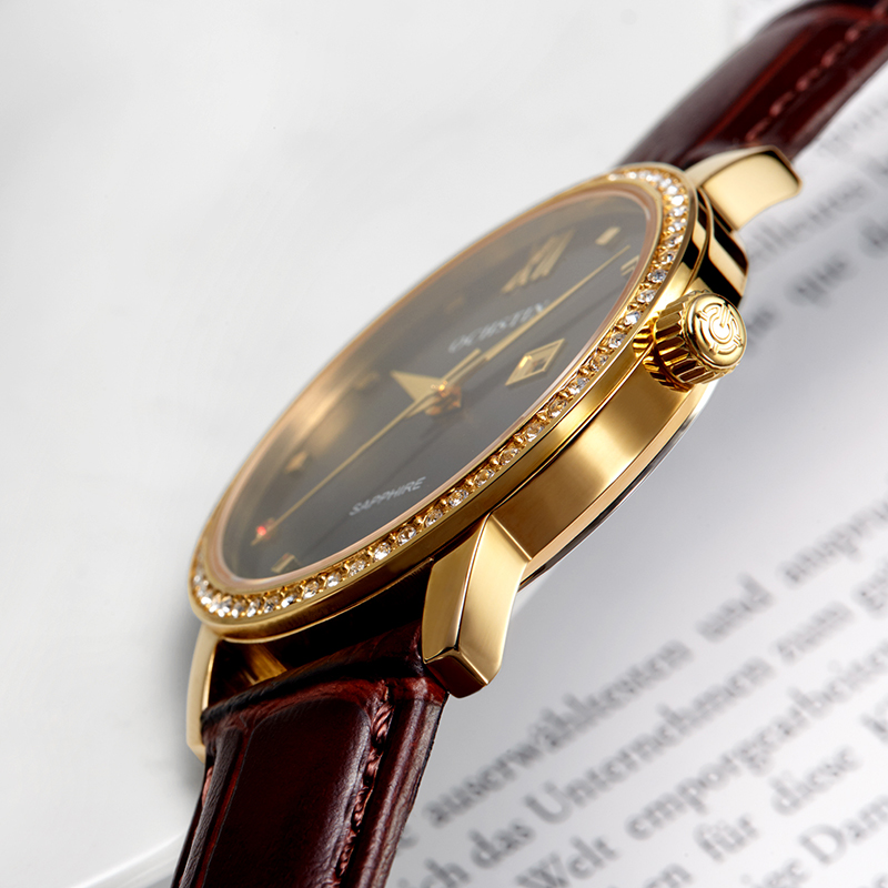 OCHSTIN-Montres-bracelets à qu - Jewelry Diamond Watches avis et prix