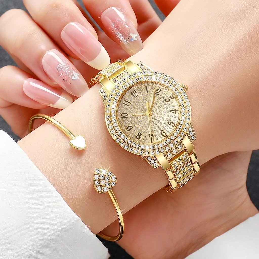 Ensemble de 6 montres pour fem - Jewelry Like Watches avis et prix