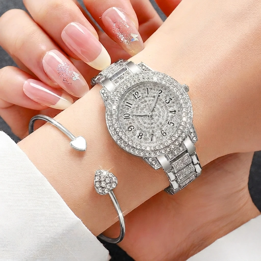 Ensemble de 6 montres pour fem - Jewelry Like Watches avis et prix