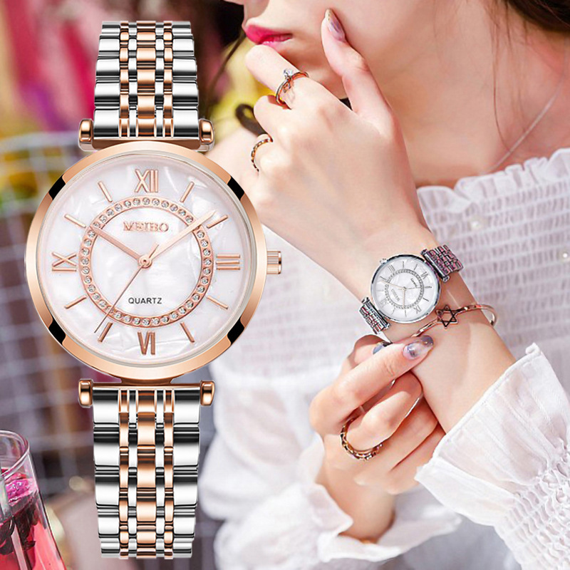 Luxe cristal femmes Bracelet m - Jewelry Diamond Watches avis et prix