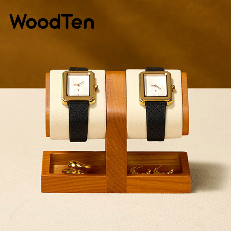 Présentoir à montres en bois W - Jewelry Like Watches avis et prix