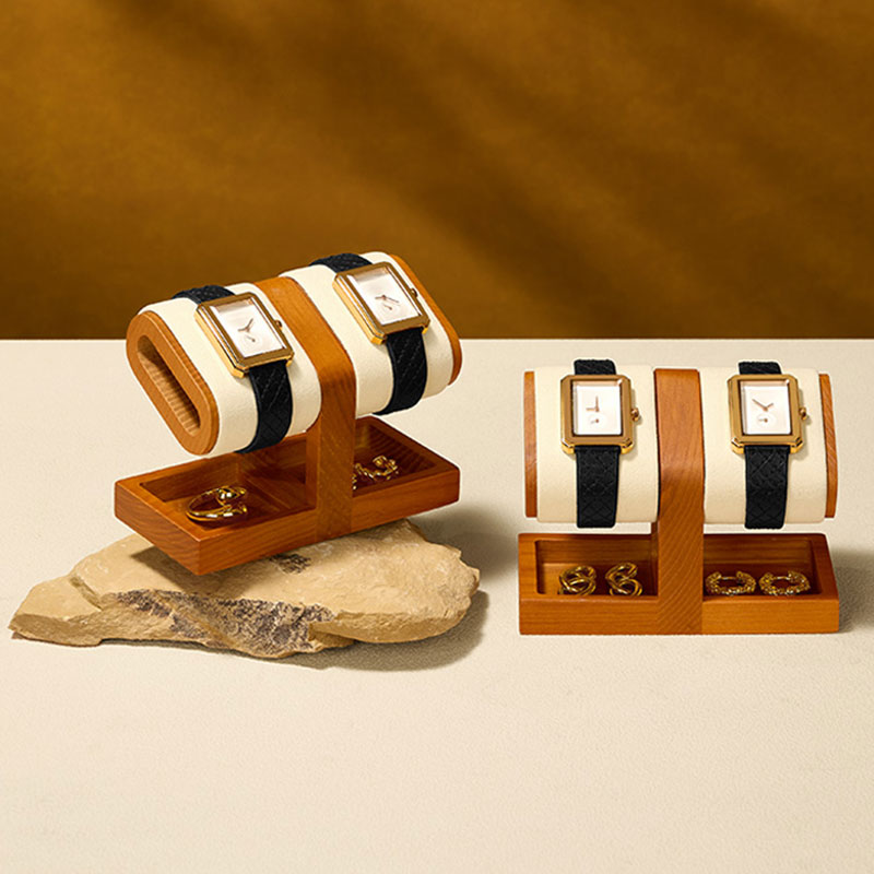 Présentoir à montres en bois W - Jewelry Like Watches avis et prix