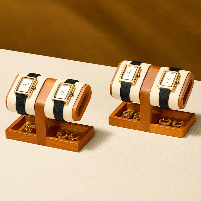 Présentoir à montres en bois W - Jewelry Like Watches avis et prix
