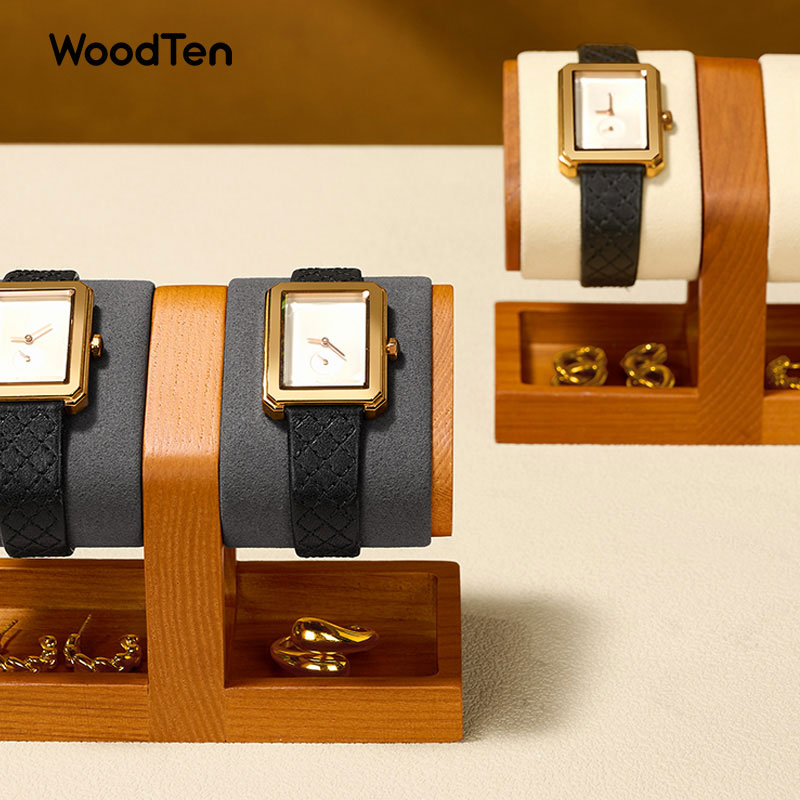 Présentoir à montres en bois W - Jewelry Like Watches avis et prix