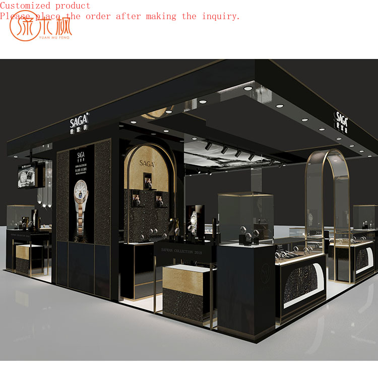 Kiosques de bijoux personnalis - Jewelry Buy Watches avis et prix