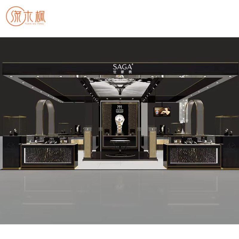 Kiosques de bijoux personnalis - Jewelry Buy Watches avis et prix