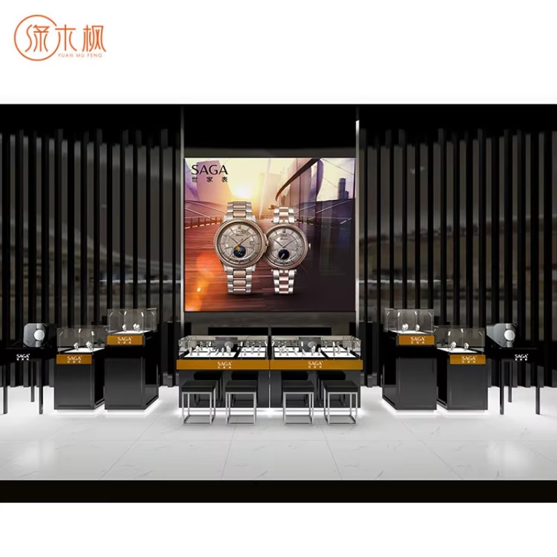 Kiosques de bijoux personnalis - Jewelry Buy Watches avis et prix