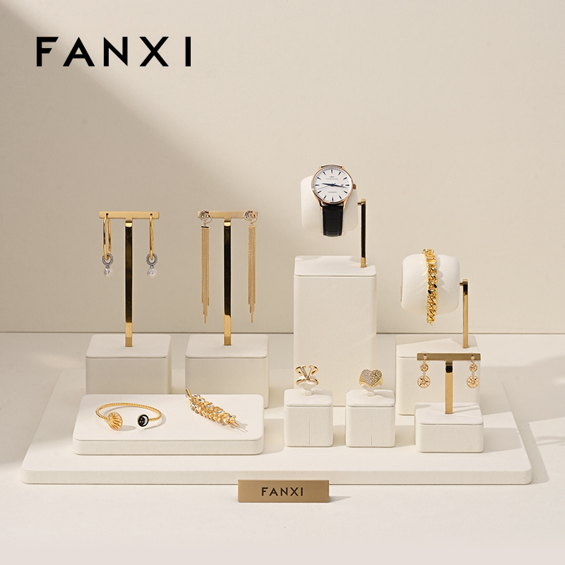 Oirlv – ensemble d'exposition  - Jewelry Shop Watches avis et prix