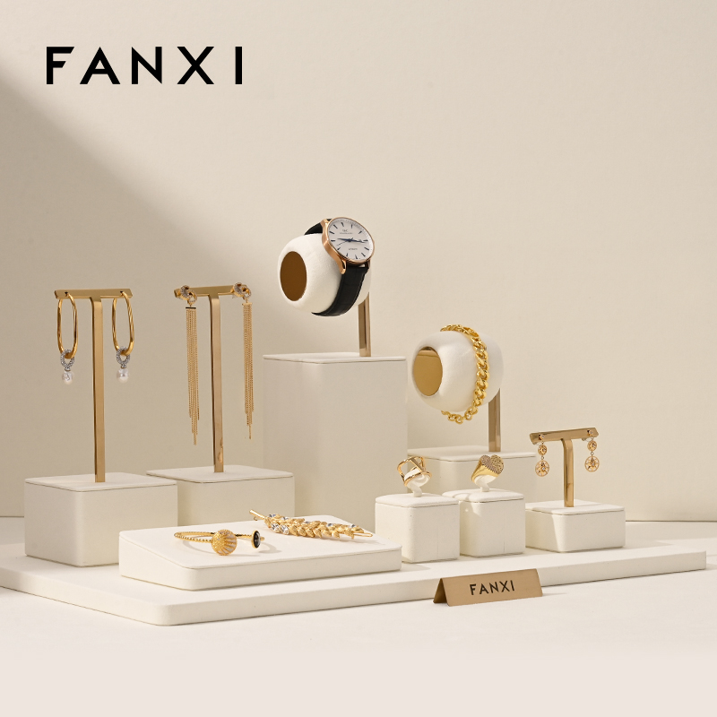 Oirlv – ensemble d'exposition  - Jewelry Shop Watches avis et prix
