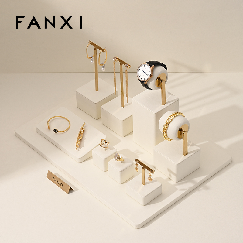 Oirlv – ensemble d'exposition  - Jewelry Shop Watches avis et prix
