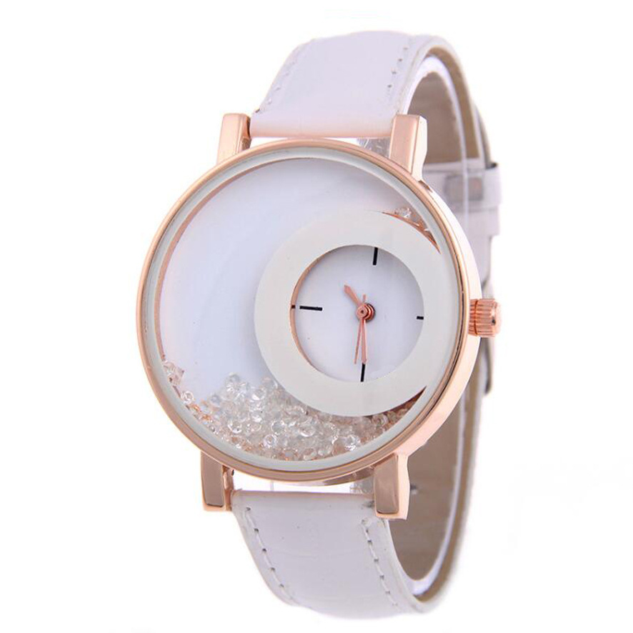 Montre pour femme UTHAI BK128  - Jewelry Diamond Watches avis et prix