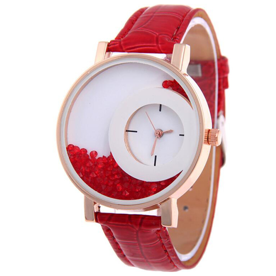 Montre pour femme UTHAI BK128  - Jewelry Diamond Watches avis et prix