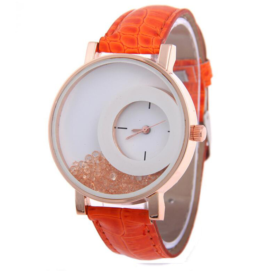 Montre pour femme UTHAI BK128  - Jewelry Diamond Watches avis et prix