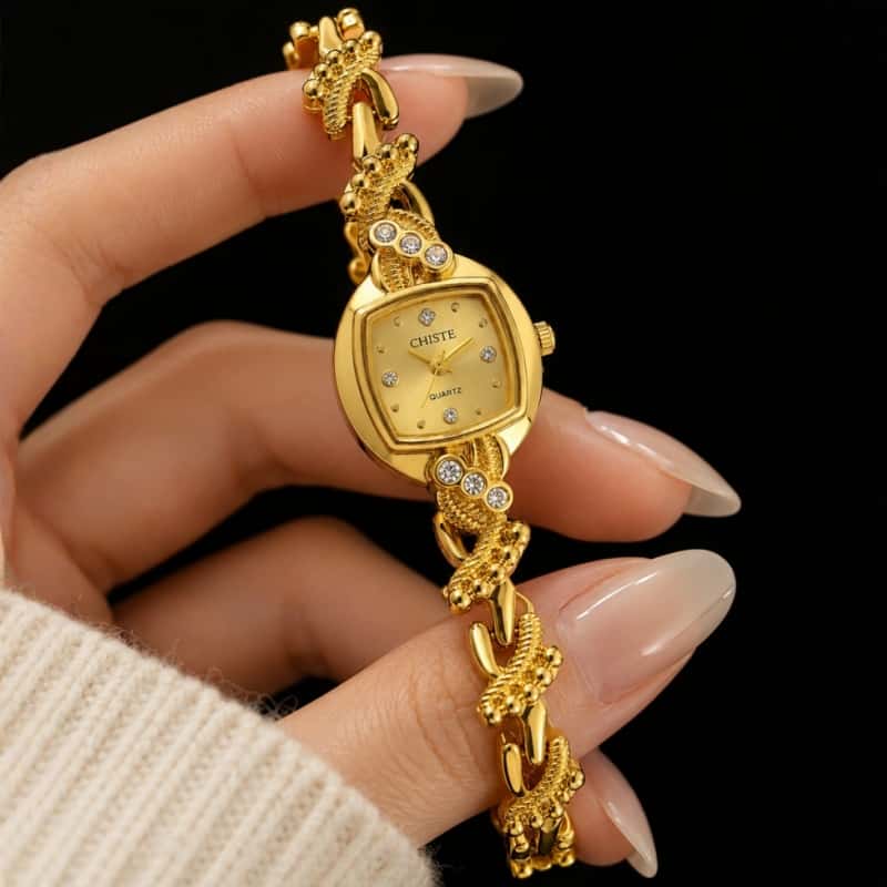 Montre-bracelet élégante pour  - Jewelry And Watches Luxury Brand avis et prix