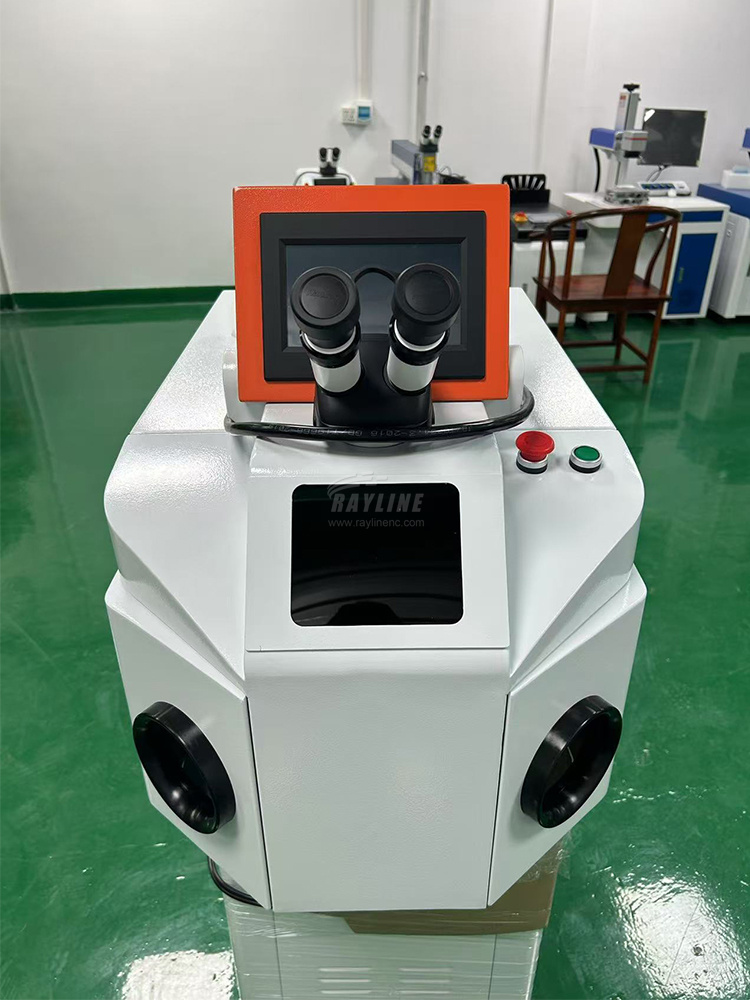 Machine de soudage laser YAG 2 - Jewelry With Watches avis et prix