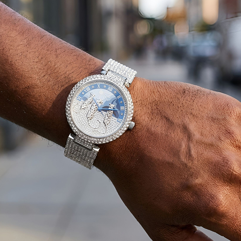 Montres pour hommes, motif sol - Jewelry And Watches Luxury Brand avis et prix