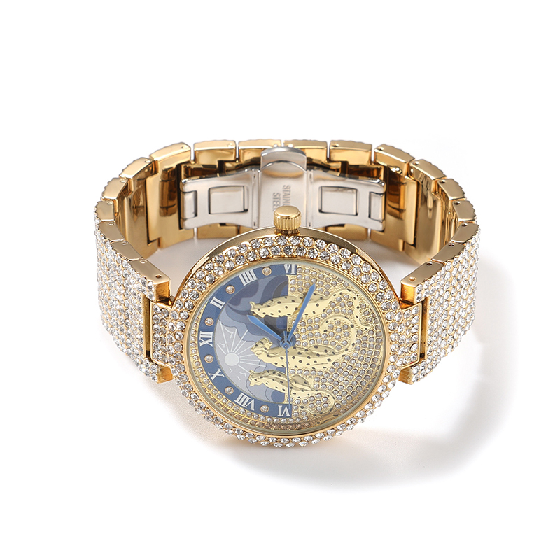 Montres pour hommes, motif sol - Jewelry And Watches Luxury Brand avis et prix