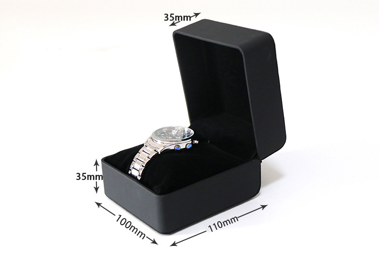 Boîte de montre en cuir pour h - Best Jewelry Watches For Women avis et prix