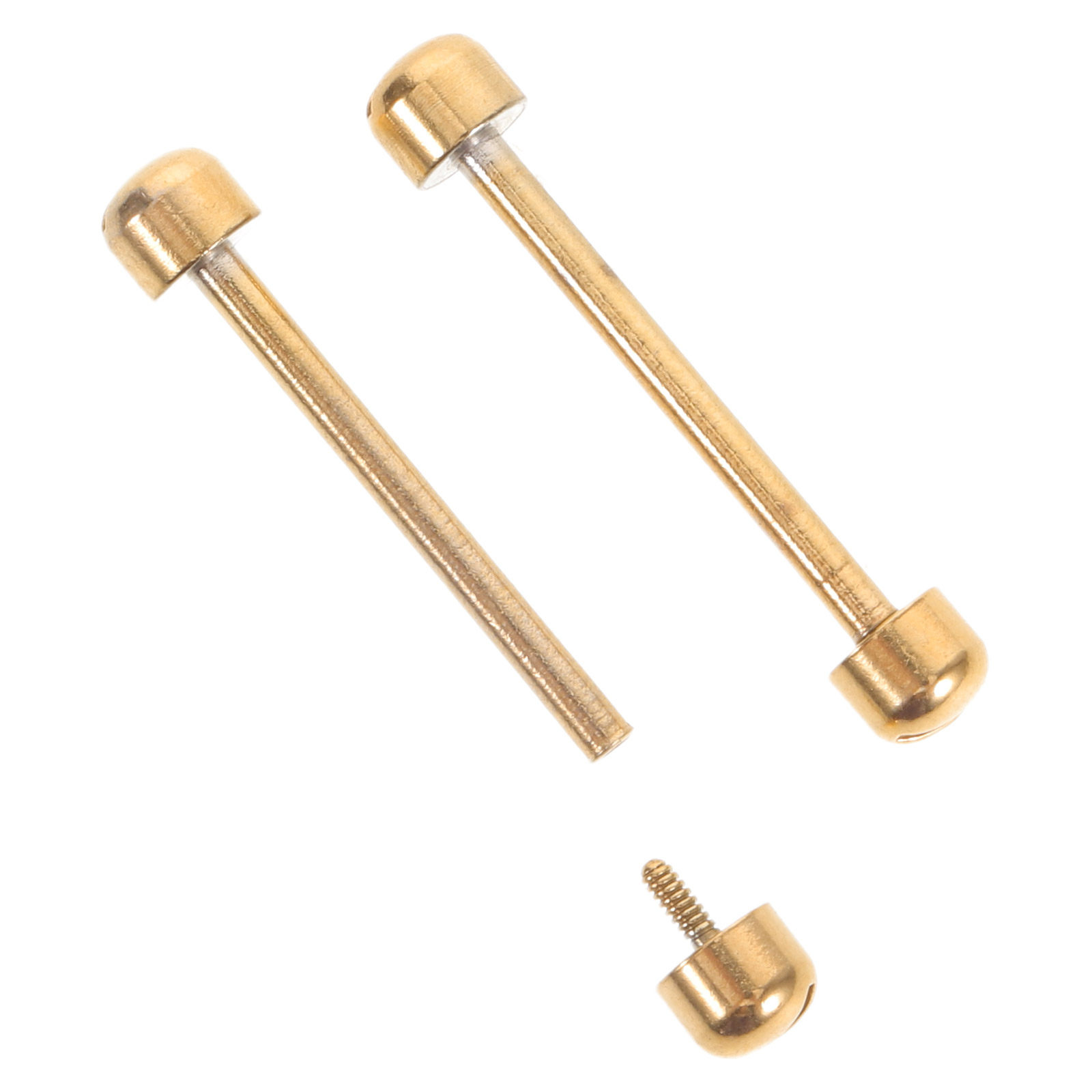 2 pièces de goupilles à vis po - Watch Strap Replacement avis et prix