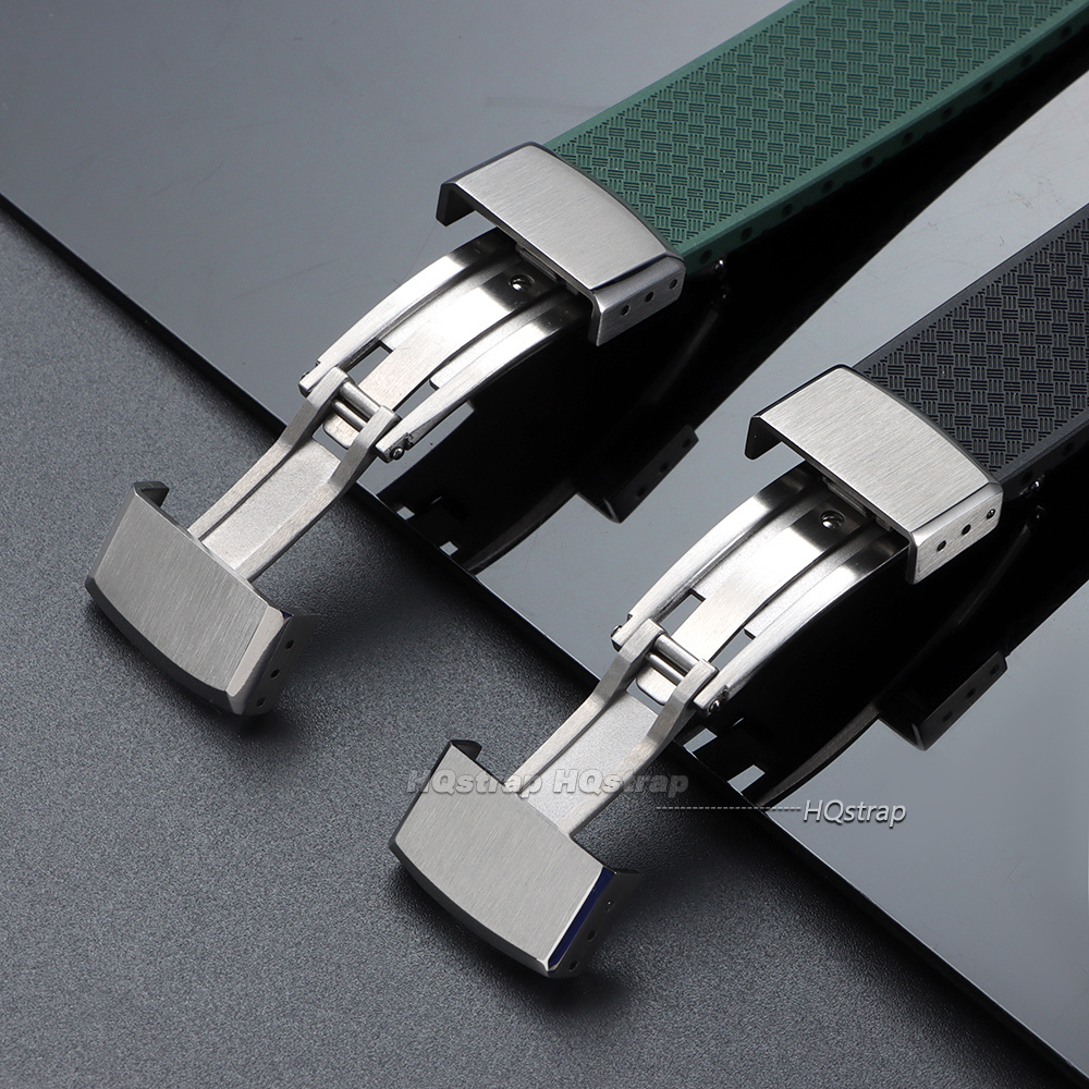 Boucle de montre pliable 16mm  - Watch Strap Replacement avis et prix