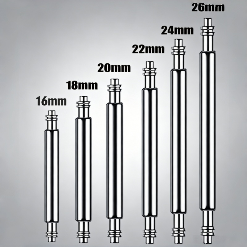 Barres à ressort robustes de 2 - Watch Strap Replacement avis et prix